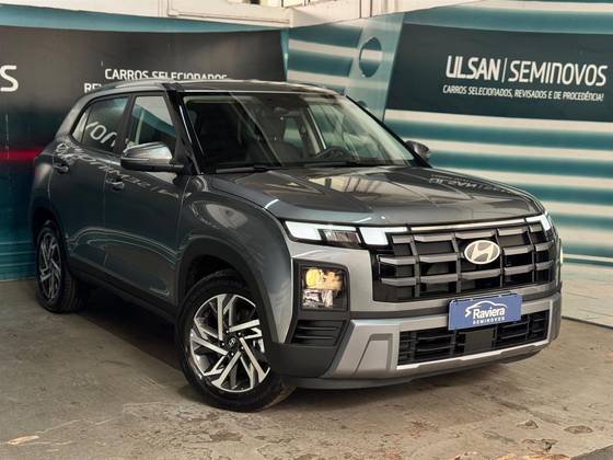 HYUNDAI CRETA 1.0 TGDI FLEX LIMITED AUTOMÁTICO